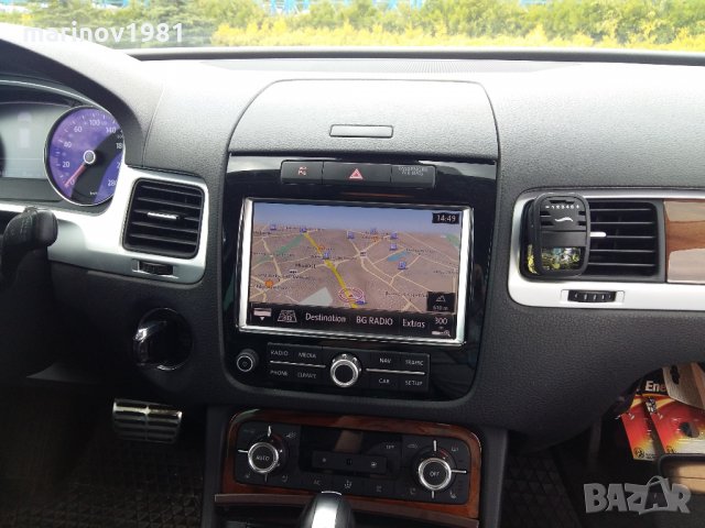 Навигационен диск за навигация Sd card Volkswagen,RNS850,RNS315,RNS310,Android Auto,car play, снимка 2 - Аксесоари и консумативи - 27100213