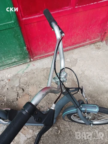 Тротинетка детска, снимка 4 - Велосипеди - 45567276