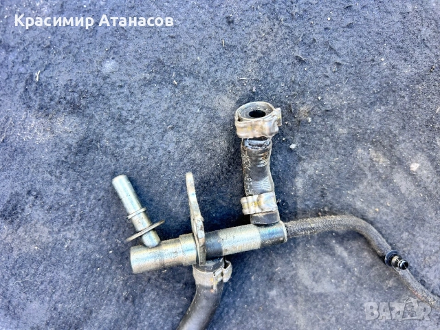 Тръбички гориво за Фиат Гранде пунто 1.3 JDT. 2008г, снимка 4 - Части - 53159049