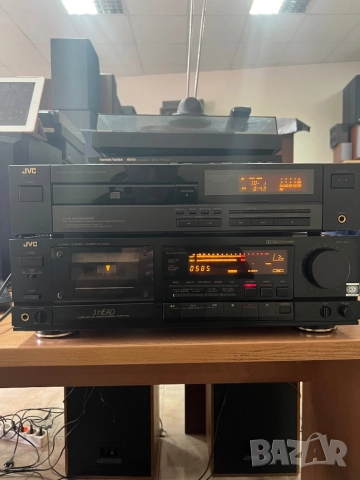 JVC TD-V621