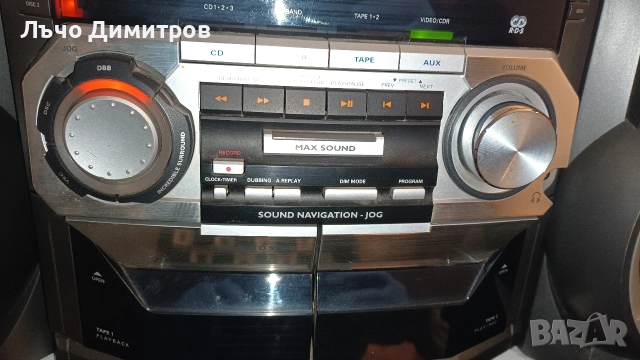 PHILIPS FW-C399/22, снимка 5 - Аудиосистеми - 52929441