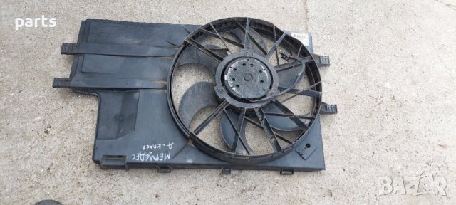 Перка Охлаждане Мерцедес А класа W168 - 1685000193 - BEHR40784 - 0130303880 N, снимка 6 - Части - 36631745
