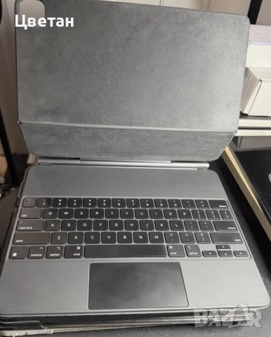 Перфектен! Apple iPad Pro 12.9 2TB Wi-Fi Cellular, снимка 2 - Таблети - 52373606