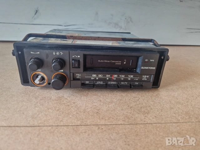 Радио за кола