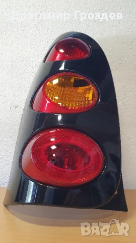 Оригинален ляв стоп за Smart Fortwo/ Смарт 2врати (2002-2007), снимка 5 - Части - 51427250