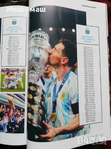 FINALISSIMA 2022 ITALY vs. ARGENTINA WEMBLEY / MESSI, снимка 4 - Футбол - 37195140