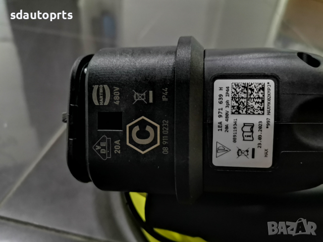 Нов Кабел за Зареждане VW Audi Porsche Skoda Seat 1EA971639H Модел 3 Тип 2, снимка 5 - Части - 44897217