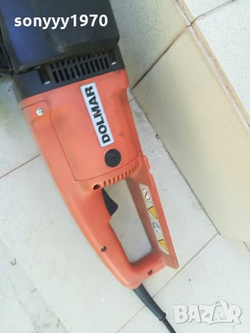 dolmar-germany-резачка за дърва-внос switzerland, снимка 11 - Градинска техника - 29035568