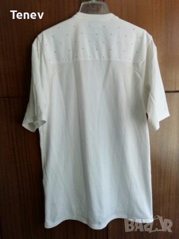 England Umbro оригинална тениска фланелка Англия размер М Национален отбор , снимка 2 - Тениски - 37537553