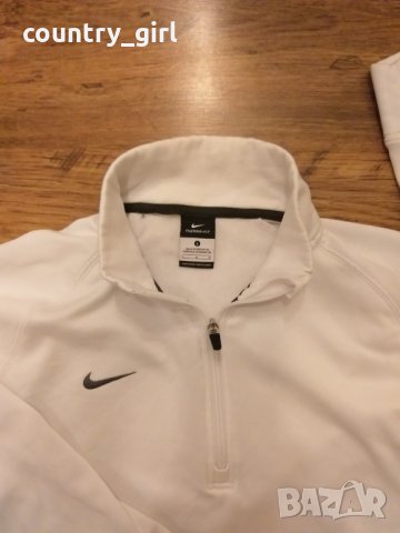 Nike Men's Team 1/4 Zip - страхотна мъжка блуза, снимка 6 - Спортни дрехи, екипи - 27517594