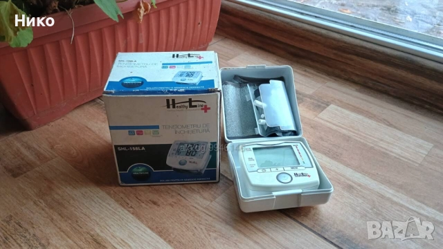 Апарат за кръвно