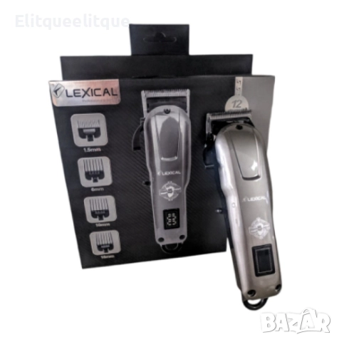 Прецизен стил с машинката за подстригване 4 в 1: Вашата универсална грижа , 2 години гаранция, снимка 2 - Тримери - 52218363