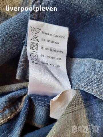 👉Pall Mall Original L , снимка 6 - Ризи - 52269915