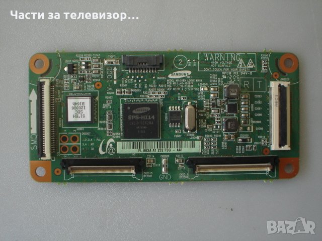 T-con board LJ41-10184A LJ92-01883A TV SAMSUNG PS51E450