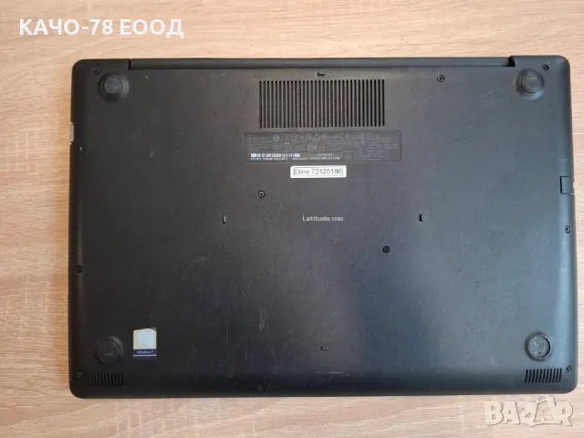 Лаптоп Dell Latitude 3590, снимка 5 - Части за лаптопи - 49493470