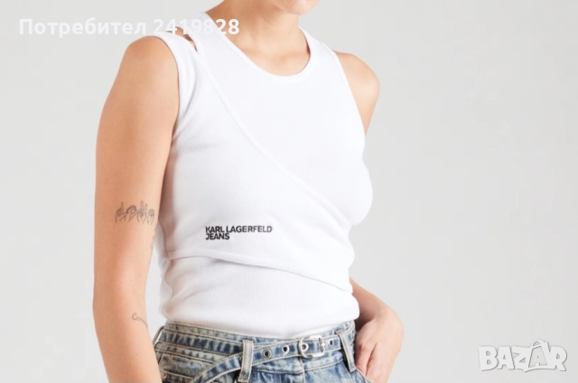 Дамски потник KARL LAGERFELD , снимка 2 - Други стоки за дома - 33148290