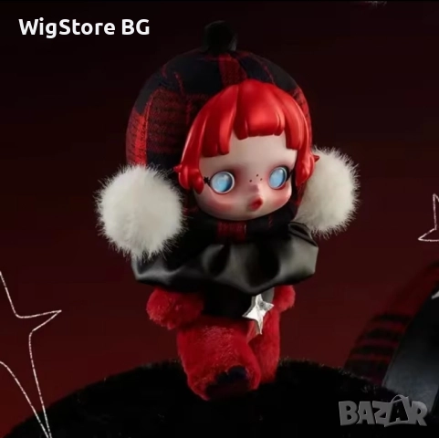 SKULLPANDA Winter Symphony Series - POP MART, 100% AUTHENTIC