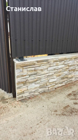 Декоративна каменна облицовка за фасади, снимка 13 - Облицовки - 53321814