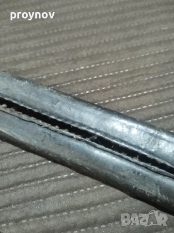 Стара кания от Щик, снимка 5 - Антикварни и старинни предмети - 52090480