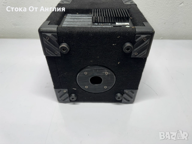 Кубе - DJ-Tech Cube 50 , снимка 8 - Тонколони - 52303230