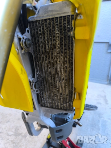 Само на части Suzuki rmz 450 2007, снимка 4 - Мотоциклети и мототехника - 51728425