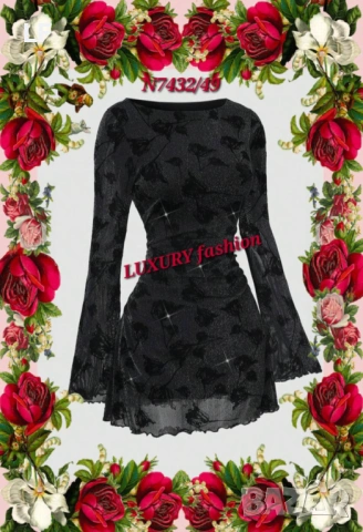 Дамски рокли, снимка 4 - Рокли - 52815336