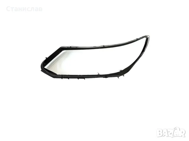 Стъкла (капаци) за фарове за VW Tiguan 5N Facelift, снимка 5 - Части - 47631295