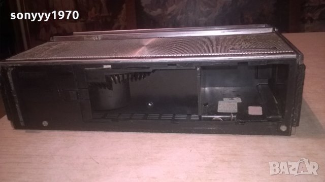 GRUNDIG CITY BOY 1000-РЕТРО КОЛЕКЦИЯ-ВНОС ХОЛАНДИЯ, снимка 16 - Радиокасетофони, транзистори - 27880110