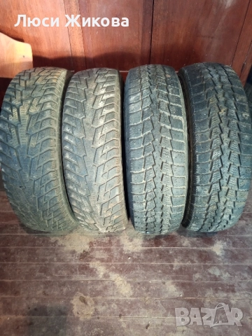 гуми , снимка 2 - Гуми и джанти - 52065826