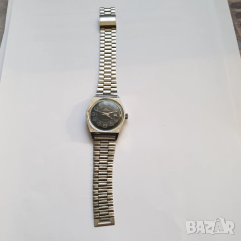 Мъжки механичен часовник Meister Anker, снимка 6 - Антикварни и старинни предмети - 50428754