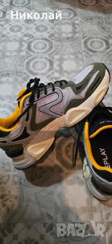 REPLAY , снимка 4 - Маратонки - 47296814