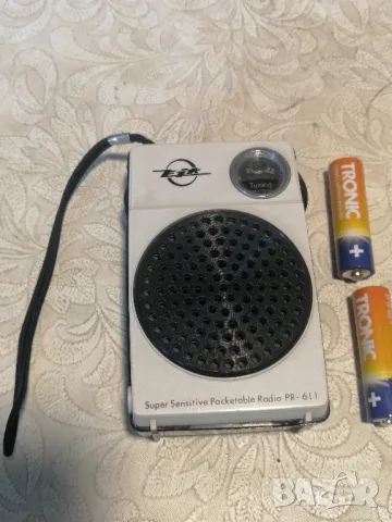 Ретро AM радио EJK