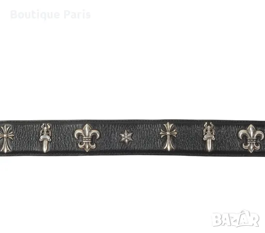 Chrome Hearts оригинален мъжки колан, снимка 2 - Колани - 50058659