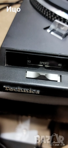 Technics SL-BD3D грамофон., снимка 9 - Грамофони - 52291481