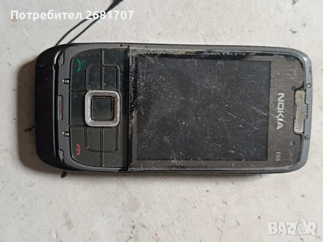 телефон Нокия Е66-1