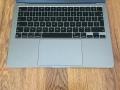 НОВ 13.6' CTO 2022 Apple MacBook Air M2 Space Grey 16GB RAM/1TB SSD/Бат 16ч, снимка 8