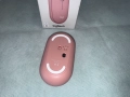 Безжична мишка Logitech Pebble 2 M350S, розов - 910-007014, снимка 3