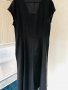 Черна рокля BEXLEYS WOMAN лен и вискоза, снимка 9