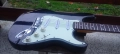 Custom Stratocaster 63 Black. Електрическа китара., снимка 4