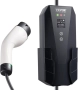 зарядно устройство за електромобил с LCD дисплей, 3.68 kW, станция, снимка 14
