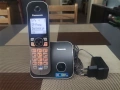 Безжичен DECT телефон Panasonic KX-TG6811FX, снимка 1