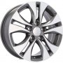 16" Джанти Хонда 5x114,3 HONDA CIVIC ACCORD CR-V CRV CRZ FRV Акорд, снимка 2