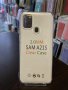 Samsung Galaxy A21s прозрачен силиконов кейс/гръб