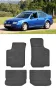 Гумени стелки Frogum съвместими с Skoda  Seat  VW (1997-2010), снимка 9