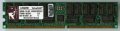 Рам памет RAM Kingston модел KVR333X72RC25 1 GB DDR1 333 Mhz честота, снимка 1 - RAM памет - 28111433