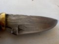 дамаскова ловен нож, снимка 2