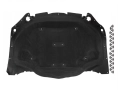 Изолация за преден капак на Mercedes S-Class W221 (2005-2013), снимка 1