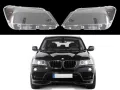 Стъкла (капаци) за фарове за BMW X3 F25, снимка 1
