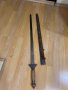 Стар китайски меч, снимка 1 - Антикварни и старинни предмети - 44115467