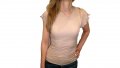 Елегантна дамска блузка код 1, снимка 1 - Тениски - 33217306